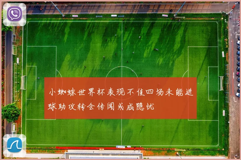 小蜘蛛世界杯表现不佳四场未能进球助攻转会传闻或成隐忧