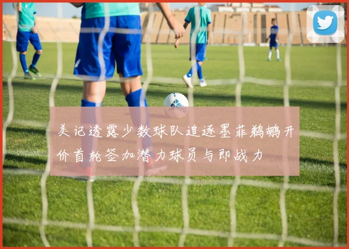 美记透露少数球队追逐墨菲鹈鹕开价首轮签加潜力球员与即战力